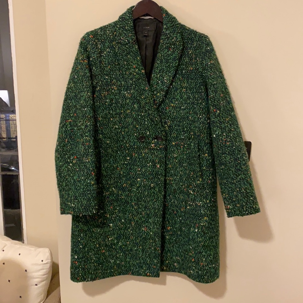Jcrew coat